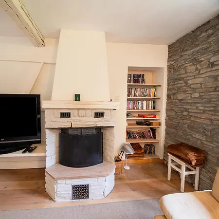 Historic Watermill In Bohan Tatil Evi Vresse-sur-Semois