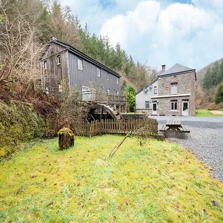 Tatil Evi Historic Watermill In Bohan