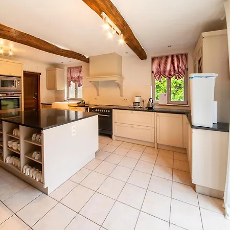 Historic Watermill In Bohan *