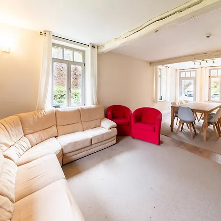 Historic Watermill In Bohan