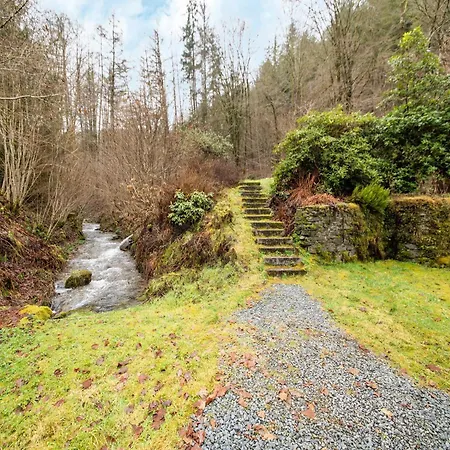 Historic Watermill In Bohan Tatil Evi