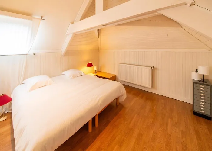 Historic Watermill In Bohan Vresse-sur-Semois