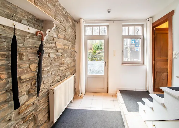 Vakantiehuis Historic Watermill In Bohan Vresse-sur-Semois