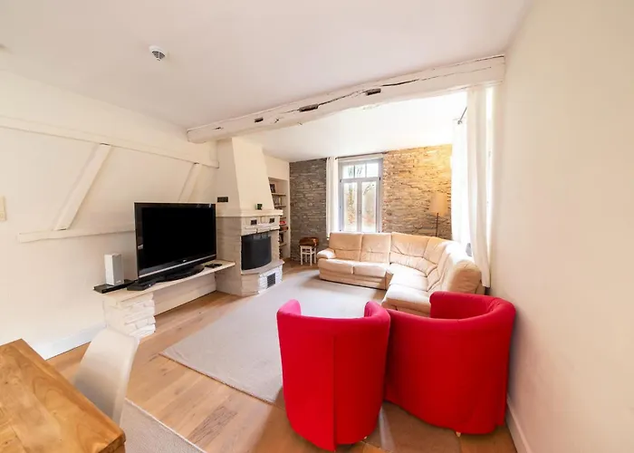 Vakantiehuis Historic Watermill In Bohan