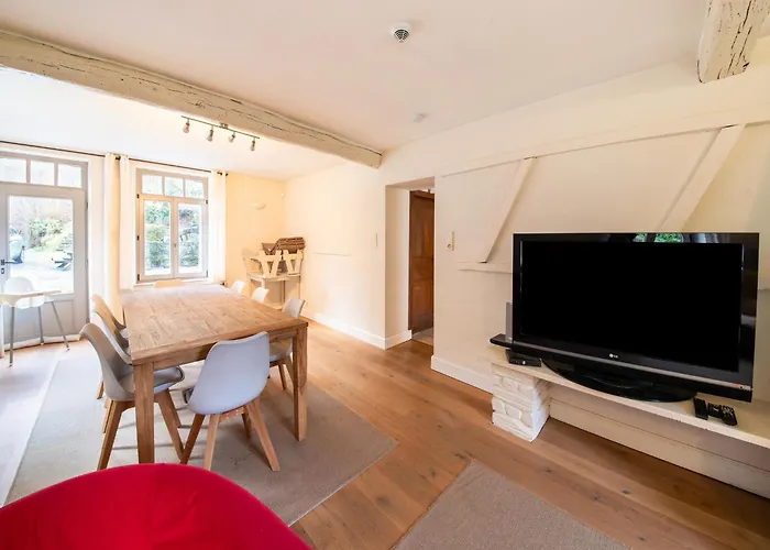 Historic Watermill In Bohan Vakantiehuis