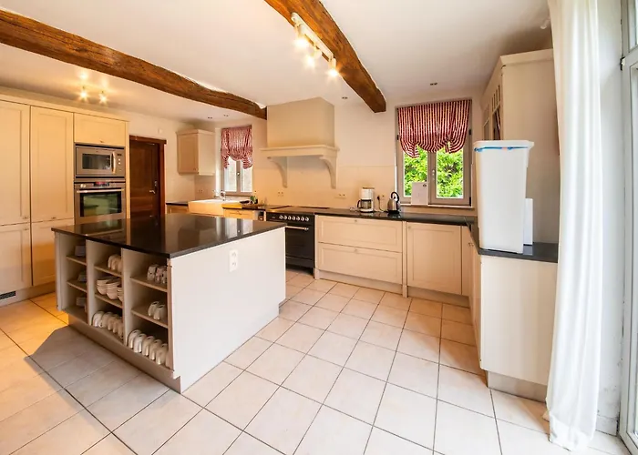 Historic Watermill In Bohan *