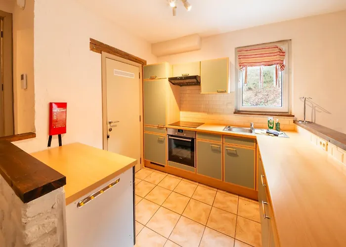 Vakantiehuis Historic Watermill In Bohan Vresse-sur-Semois