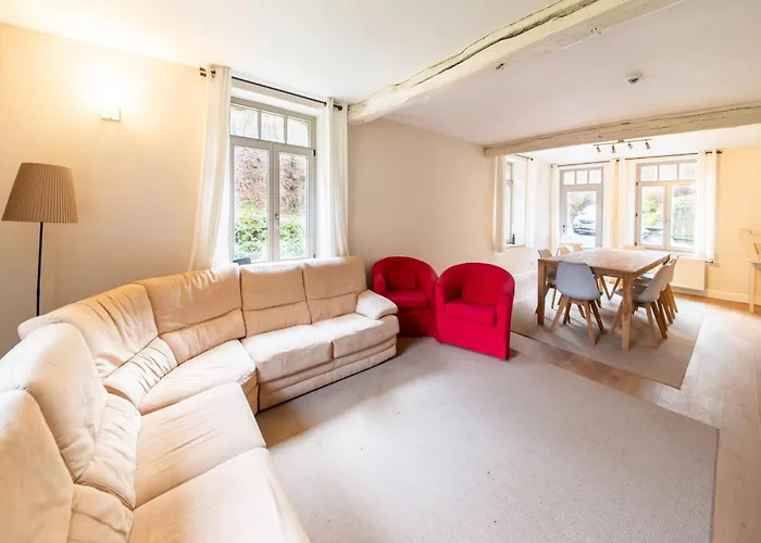 Historic Watermill In Bohan